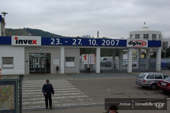 Invex 2007 a Digitex 2007 - Brno - photo #1