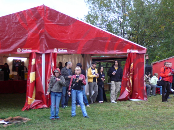 Gaudeamus Igitur 2007 - Plzeň - photo #35