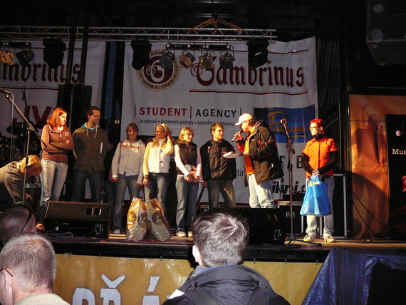 Gaudeamus Igitur 2007 - Plzeň - photo #61