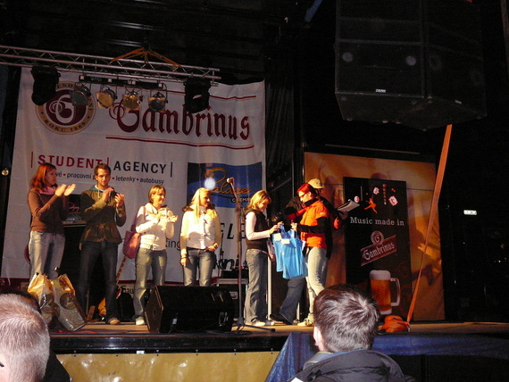 Gaudeamus Igitur 2007 - Plzeň - photo #66