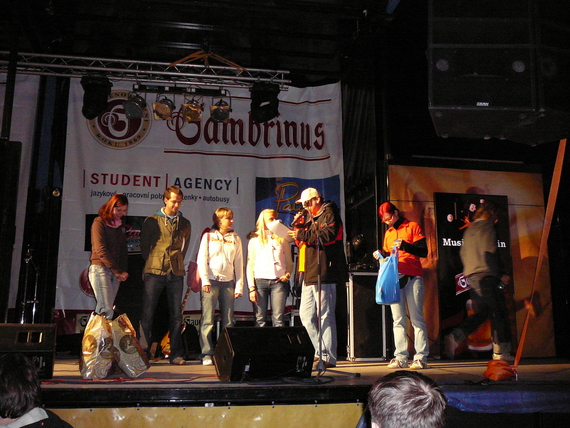 Gaudeamus Igitur 2007 - Plzeň - photo #67