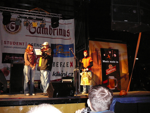 Gaudeamus Igitur 2007 - Plzeň - photo #78