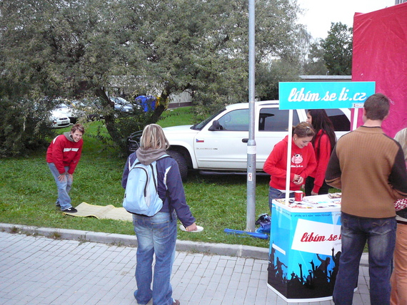 Gaudeamus Igitur 2007 - České Budějovice - photo #27