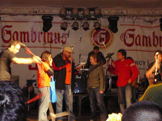 Gaudeamus Igitur 2007 - Zlín - photo #62