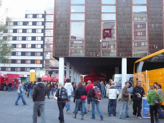 Gaudeamus Igitur 2007  - Liberec - photo #21