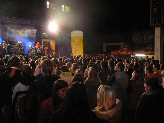 Gaudeamus Igitur 2007  - Liberec - photo #39