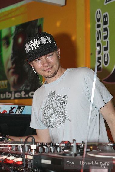 DJ BRYAN COX - Lovosice - photo #129