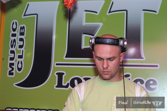 DJ Michal Poliak - Lovosice - photo #110