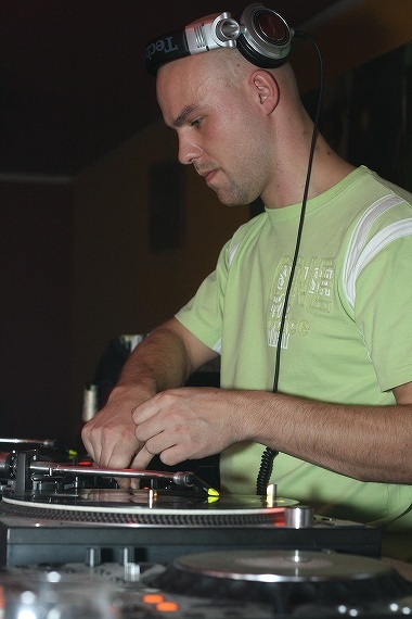 DJ Michal Poliak - Lovosice - photo #121