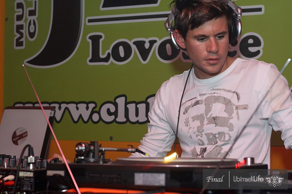 DJ Michal Poliak - Lovosice - photo #125