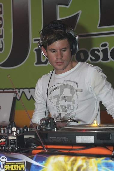 DJ Michal Poliak - Lovosice - photo #126