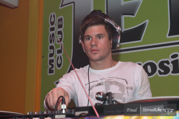 DJ Michal Poliak - Lovosice - photo #127