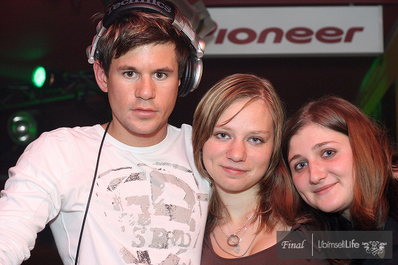 DJ Michal Poliak - Lovosice - photo #129