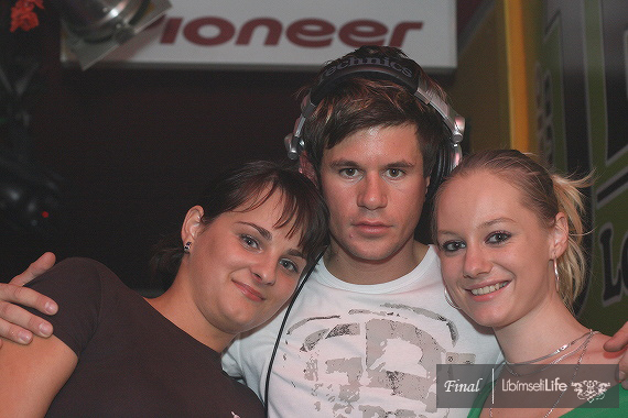 DJ Michal Poliak - Lovosice - photo #133