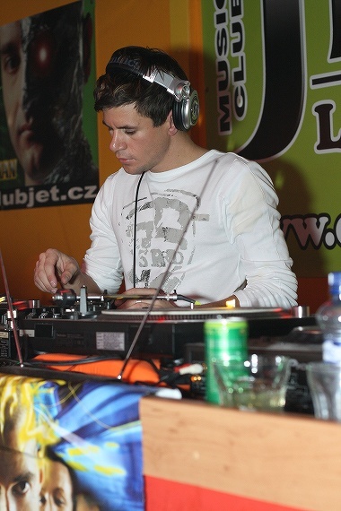 DJ Michal Poliak - Lovosice - photo #160