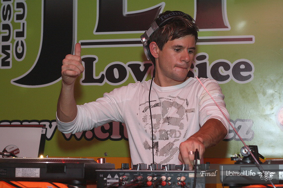 DJ Michal Poliak - Lovosice - photo #172