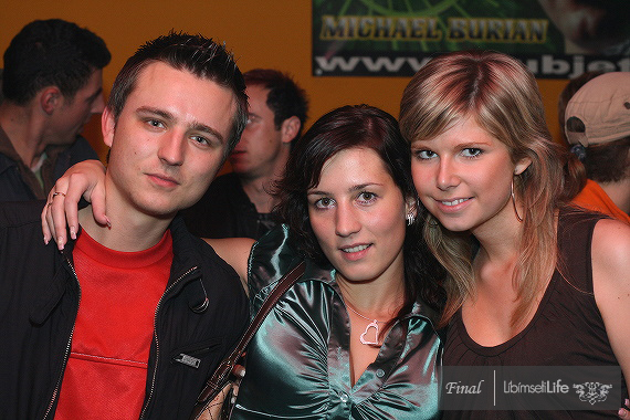 DJ Michal Poliak - Lovosice - photo #175