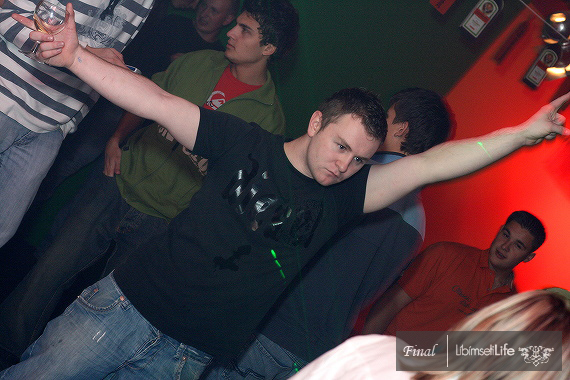 DJ Michal Poliak - Lovosice - photo #2