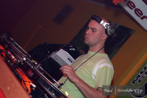 DJ Michal Poliak - Lovosice - photo #4