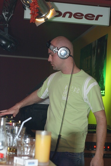 DJ Michal Poliak - Lovosice - photo #65