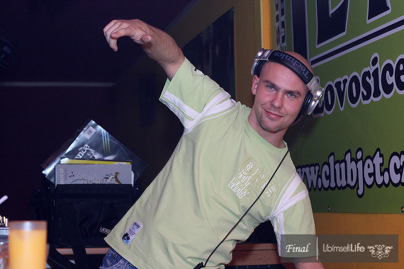 DJ Michal Poliak - Lovosice - photo #66