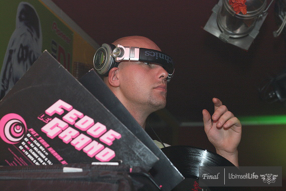 DJ Michal Poliak - Lovosice - photo #77