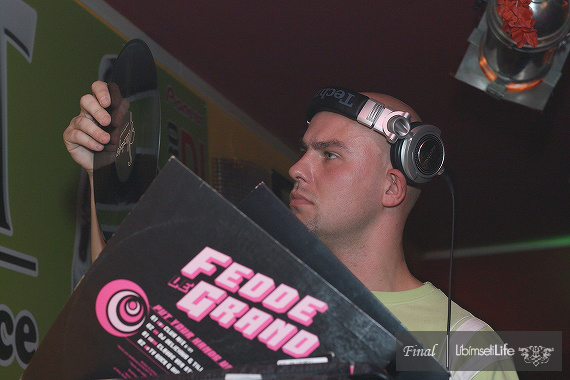 DJ Michal Poliak - Lovosice - photo #78