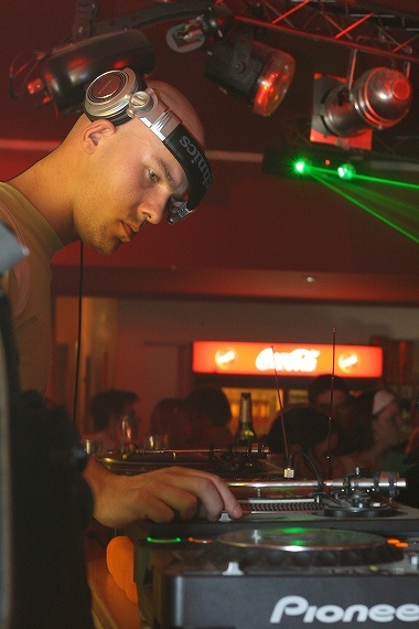 DJ Michal Poliak - Lovosice - photo #84