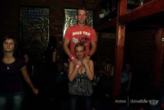 Dirty Dancing - Ostrava - photo #206