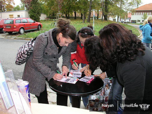 Isic tour 2007 - Brno - photo #28