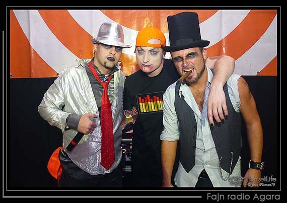 Halloweenfajnparty - Podborany - photo #1