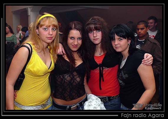 Halloweenfajnparty - Podborany - photo #48