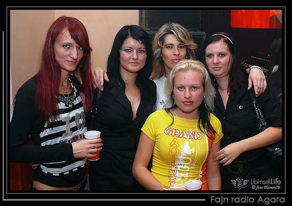 Halloweenfajnparty - Podborany - photo #62