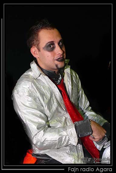 Halloweenfajnparty - Podborany - photo #70