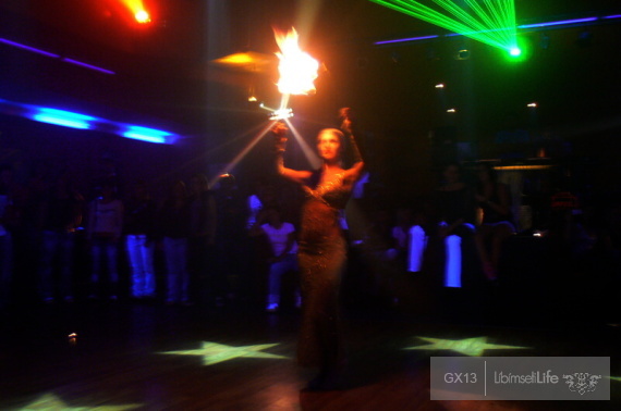 Ohniva Orientalni Noc - Louny - photo #36