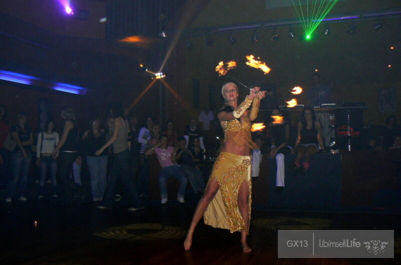 Ohniva Orientalni Noc - Louny - photo #46