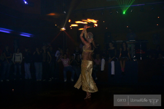 Ohniva Orientalni Noc - Louny - photo #47