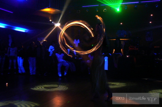 Ohniva Orientalni Noc - Louny - photo #50