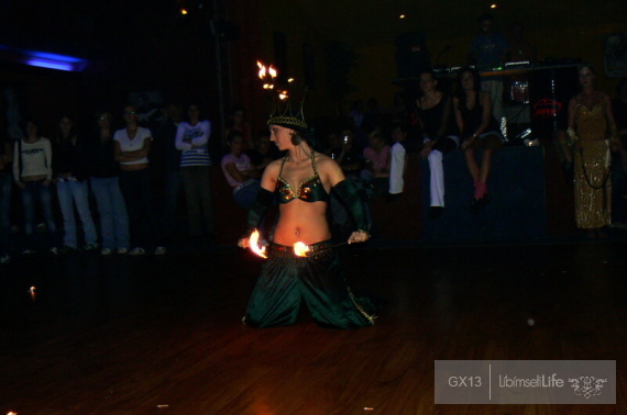 Ohniva Orientalni Noc - Louny - photo #70