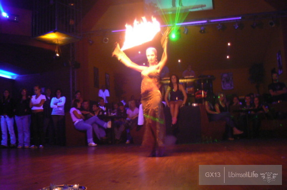 Ohniva Orientalni Noc - Louny - photo #75