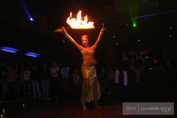 Ohniva Orientalni Noc - Louny - photo #77