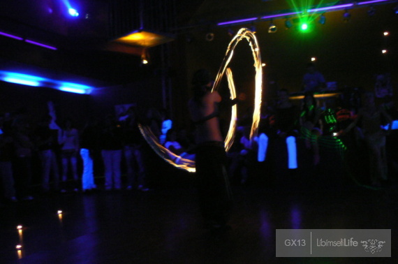 Ohniva Orientalni Noc - Louny - photo #86