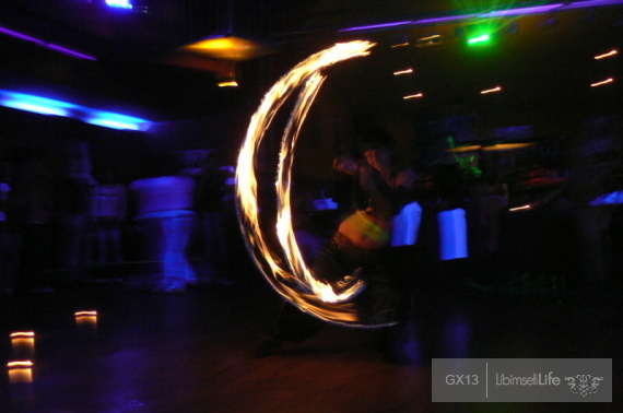 Ohniva Orientalni Noc - Louny - photo #88