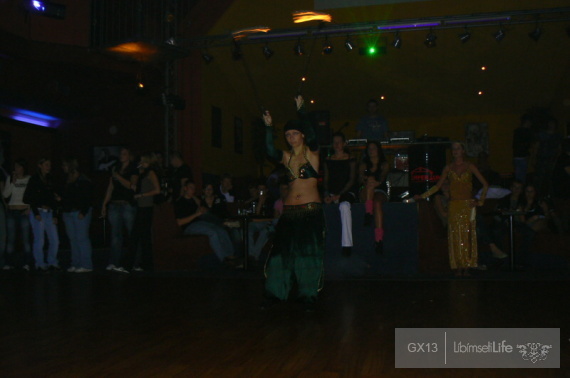 Ohniva Orientalni Noc - Louny - photo #90