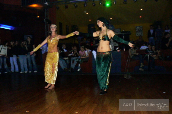 Ohniva Orientalni Noc - Louny - photo #93