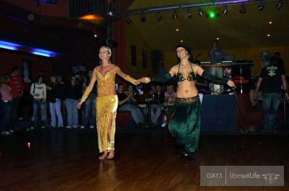 Ohniva Orientalni Noc - Louny - photo #94