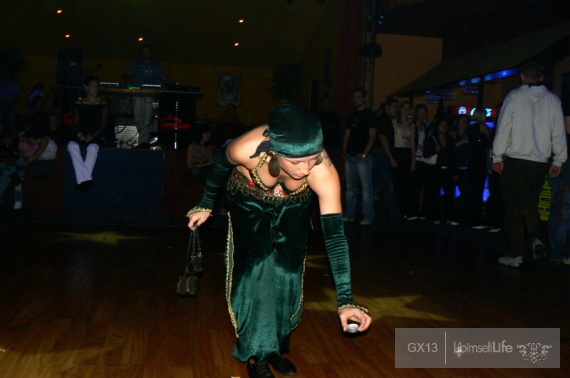 Ohniva Orientalni Noc - Louny - photo #96