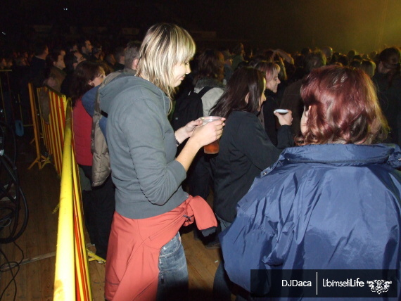 Koncert Divokej Bill - Praha - photo #118