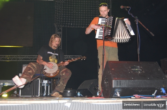 Divokej Bill Tour 07 - Liberec - photo #115