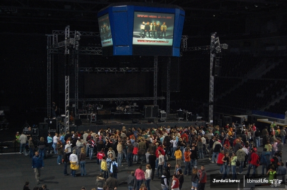 Divokej Bill Tour 07 - Liberec - photo #14